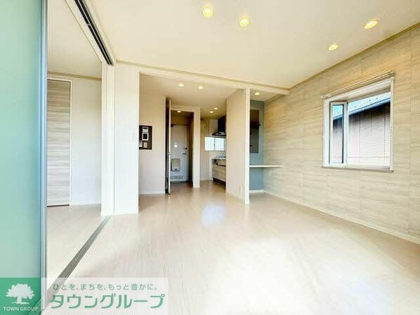 コンフォートハイツ Bの物件内観写真